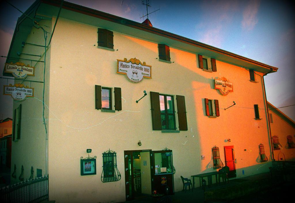 Loiano Locanda Del Viandante المظهر الخارجي الصورة