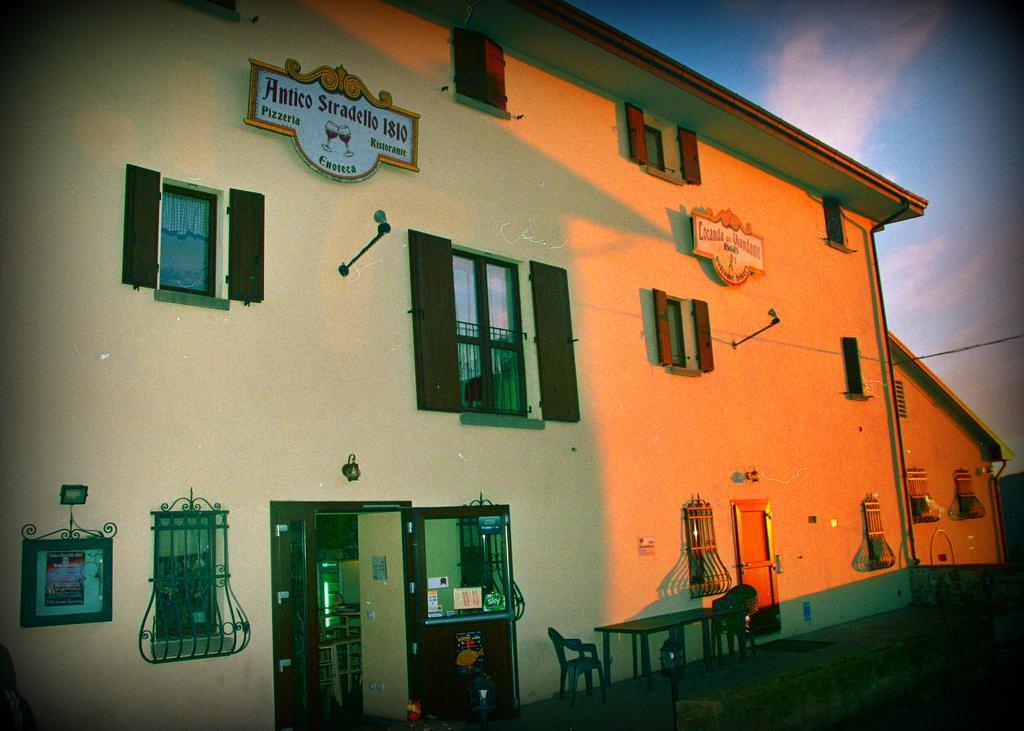 Loiano Locanda Del Viandante المظهر الخارجي الصورة